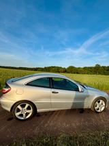 Mercedes-Benz C 200 CDI Sportcoupe - Mercedes-Benz C 200 mit Diesel-Antrieb: Sportwagen