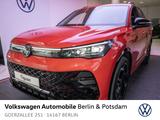 Volkswagen Tiguan 1,5 eTSI DSG R-Line Navi Kamera SHZ AHK - Volkswagen Tiguan Geländewagen R line mit Benzin-Antrieb