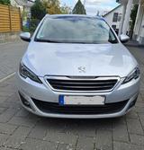 Peugeot 308 HU neu + Scheckheftgepflegt - silberne Peugeot 308
