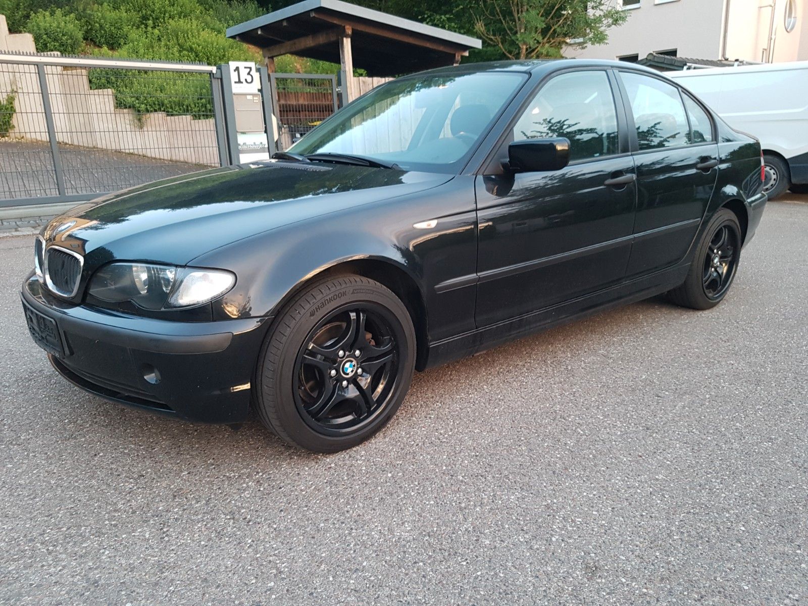 BMW 316 - 1