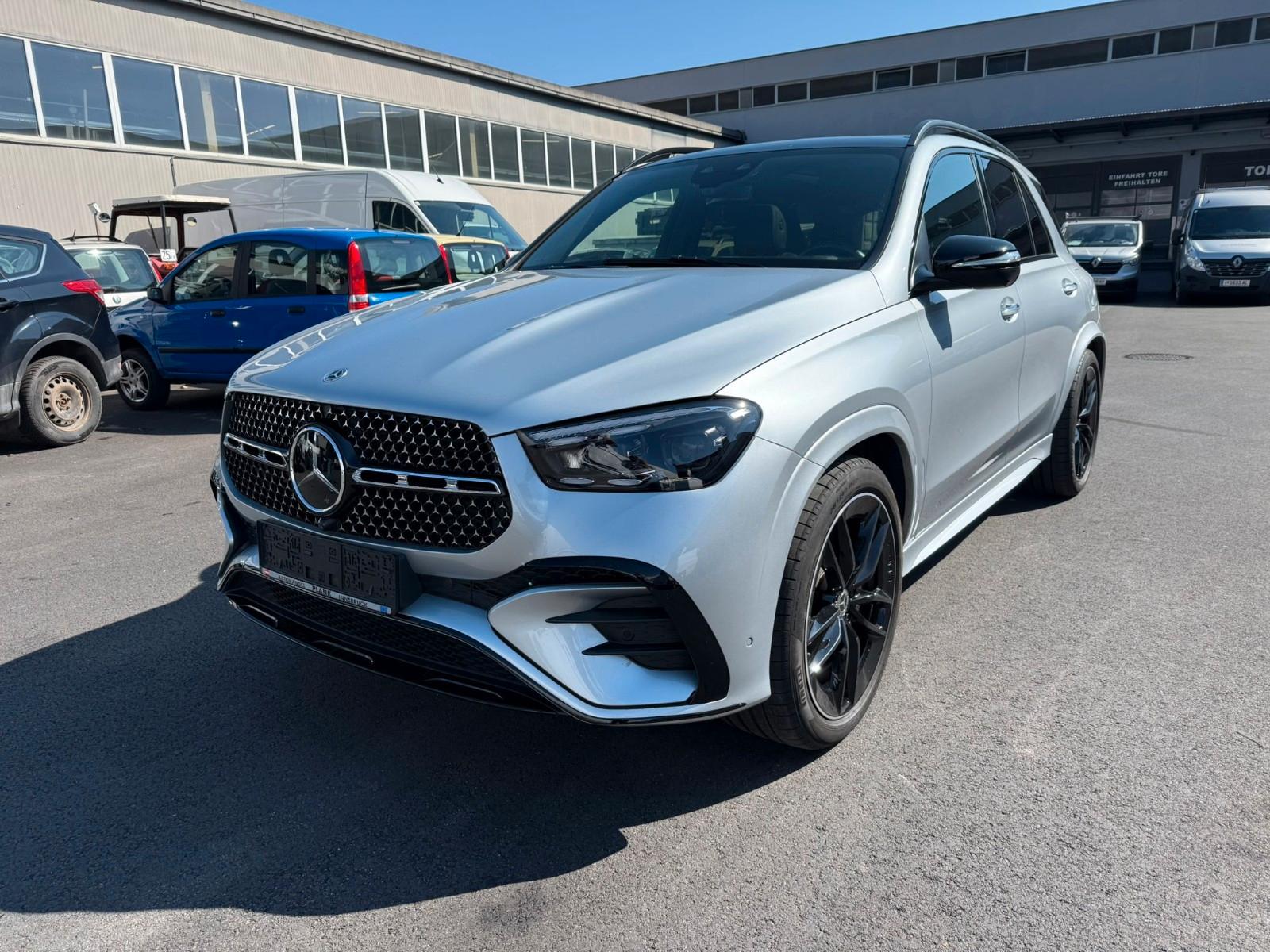 Mercedes-Benz GLE 350 de 4Matic