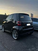 Smart ForTwo Brabus ORIGINAL CarPlay/Sitzh... - Smart aus 2009: Brabus