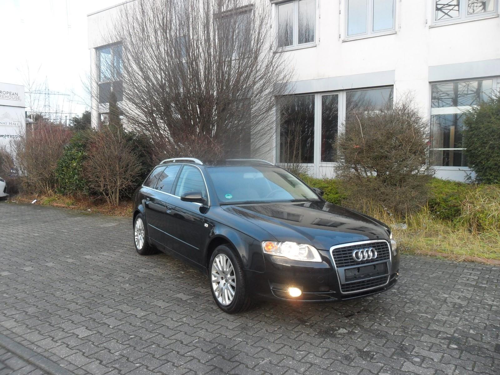 Audi A4 Avant 2.0 TFSI*Klimatronik*Alu*Te.01729026929