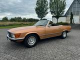 Mercedes-Benz Mercedes SL450 r107 - Mercedes-Benz Cabrio aus dem Jahr 1976