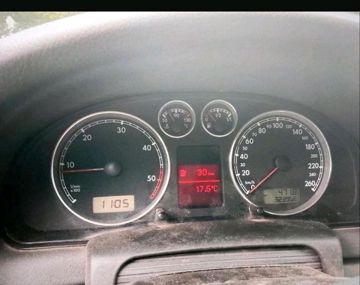 Volkswagen  2005 — engine 131 HP (96kW)