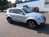 Ssangyong Rexton W Sapphire 4WD, AHK, Leder, 7 Sitze - Ssangyong REXTON: Sapphire