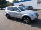 Ssangyong Rexton W Sapphire 4WD, AHK, Leder, 7 Sitze - Ssangyong REXTON aus 2016