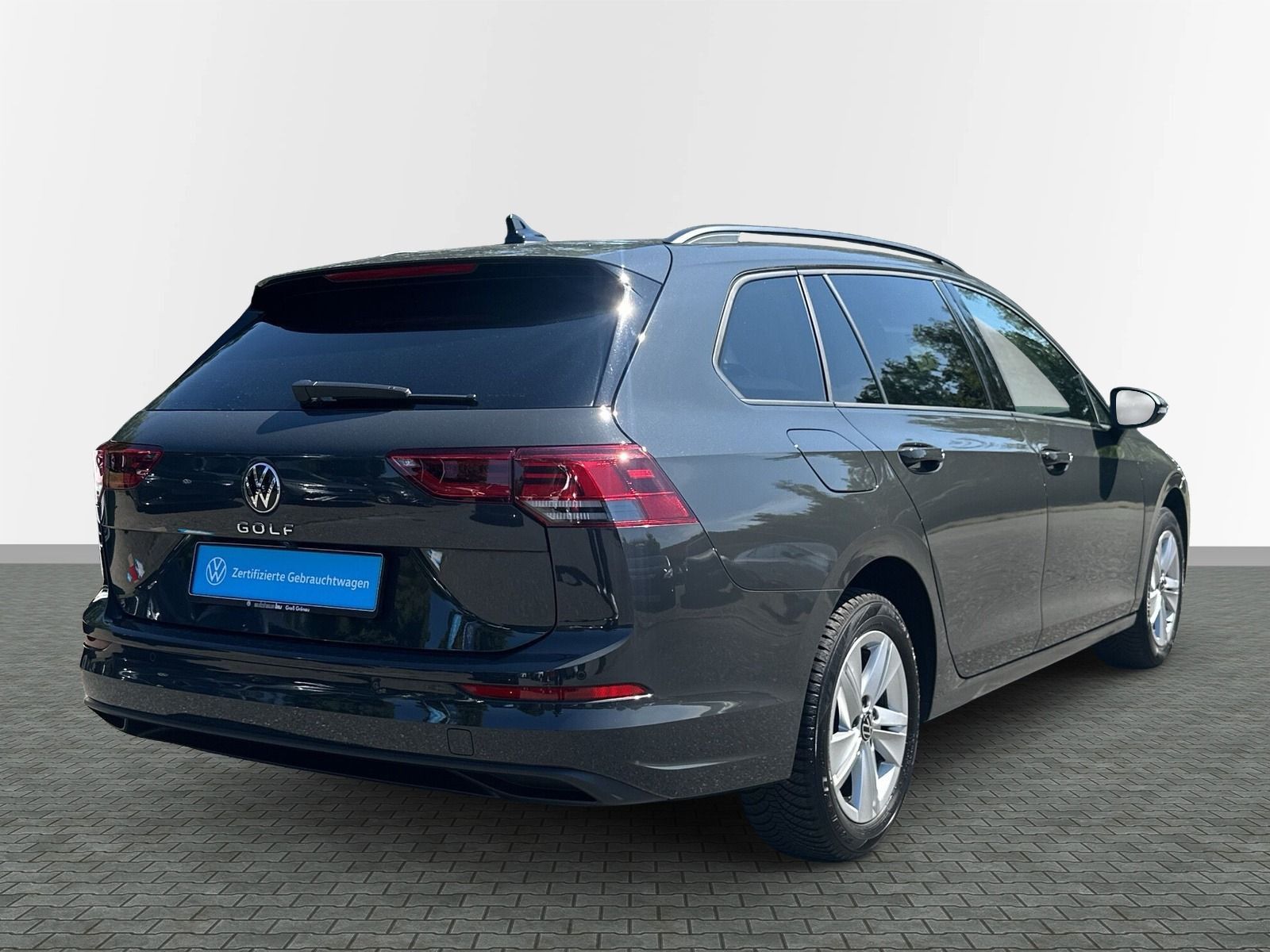 Volkswagen Golf VIII Variant Life foto 4