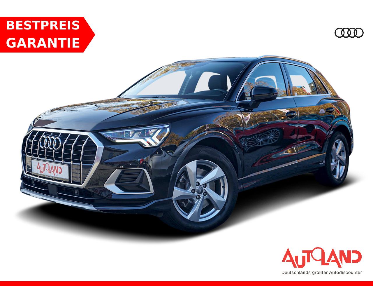 Audi Q3 40 2.0 TFSI quattro S-Line LED Navi PDC