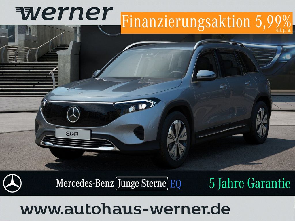 Image of Mercedes-Benz EQB