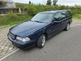 Volvo V70, TÜV neu, 193 PS, scheckheftgepf... - Volvo Gebrauchtwagen in Konstanz