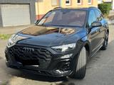 Audi SQ5 TDI quattro tiptronic, Bj. 2/2025... - Audi SQ5 mit Diesel-Antrieb: Limousine