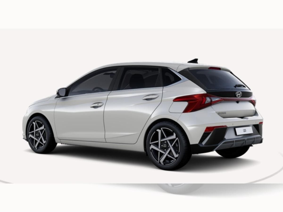 Hyundai i20 - Bild 4