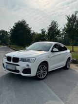 BMW X4 M-Paket xDrive20d / Automatik - BMW X4 M Gebrauchtwagen