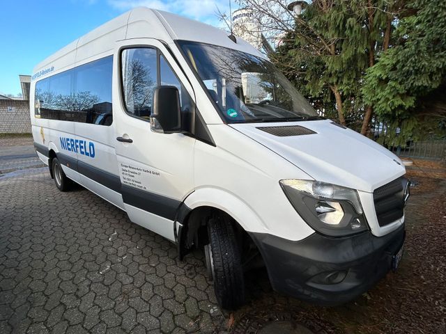 Mercedes-Benz Sprinter 516