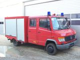 Mercedes-Benz 612 D Vario Feuerwehrfahrzeug TSF-W TSF - Angebote entsprechen Deinen Suchkriterien