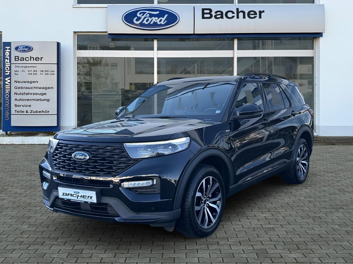 Ford Explorer ST-Line PHEV AWD 7-Sitzer *GJR/AHK/Pano