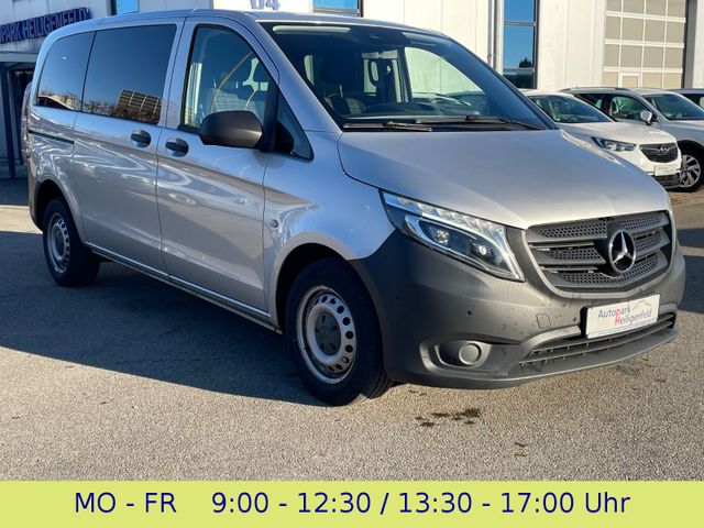 Mercedes-Benz Vito 116 CDI Navi LED 2xSchiebe 5Si Tüv 1H