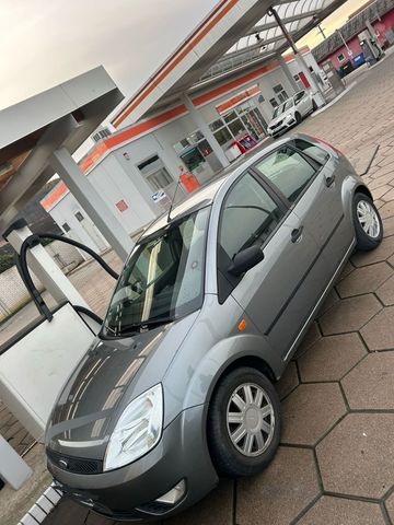 Ford Fiesta HU bis 04.2026