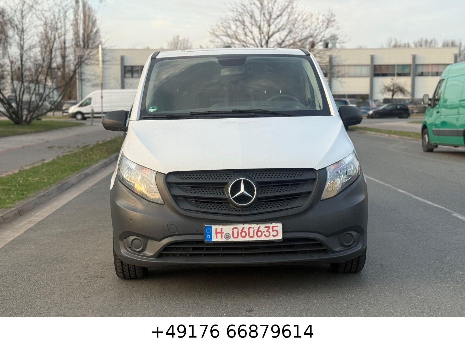 Mercedes-Benz Vito Mixto 119 CDI/BT RWD  Klima/Kam/Tem/Lang