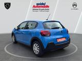 Citroën C3 1.2 PureTech Stop&Start FEEL, SHZ, GRA, Klima - Citroën C3 Gebrauchtwagen in Hannover