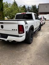 Dodge RAM - gebrauchte Dodge RAM aus dem Jahr 2014