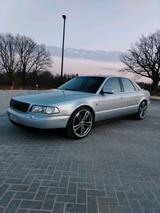 Audi A8 D2 V8 4,2L 299 Ps - gebrauchte Audi A8 aus dem Jahr 1998