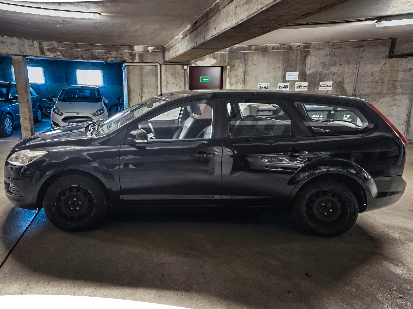 Ford Focus 2010 — engine 1.798 cm³, 125 HP (92kW)