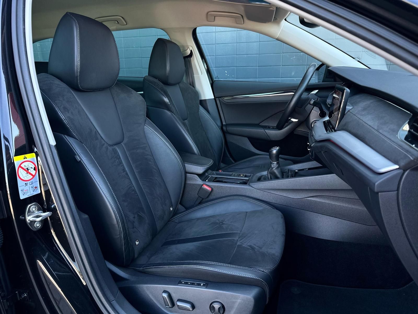 SKODA Octavia 1.5TSI FIRST EDITION MATRIX#ACC#SPUR#SHZ - Image 16
