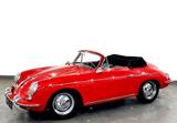Porsche Original Porsche 356 B 1600 Super 90 Cabrio - Porsche 356: Cabrio, 356b