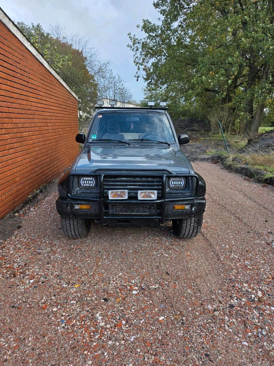 Daihatsu Andere