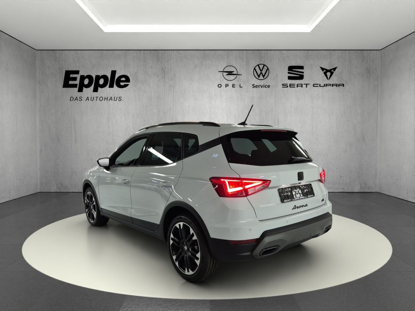 Seat Arona - Bild 7