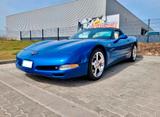 Chevrolet Corvette C5, blau metallic, sehr guter Zus... - Chevrolet G Gebrauchtwagen