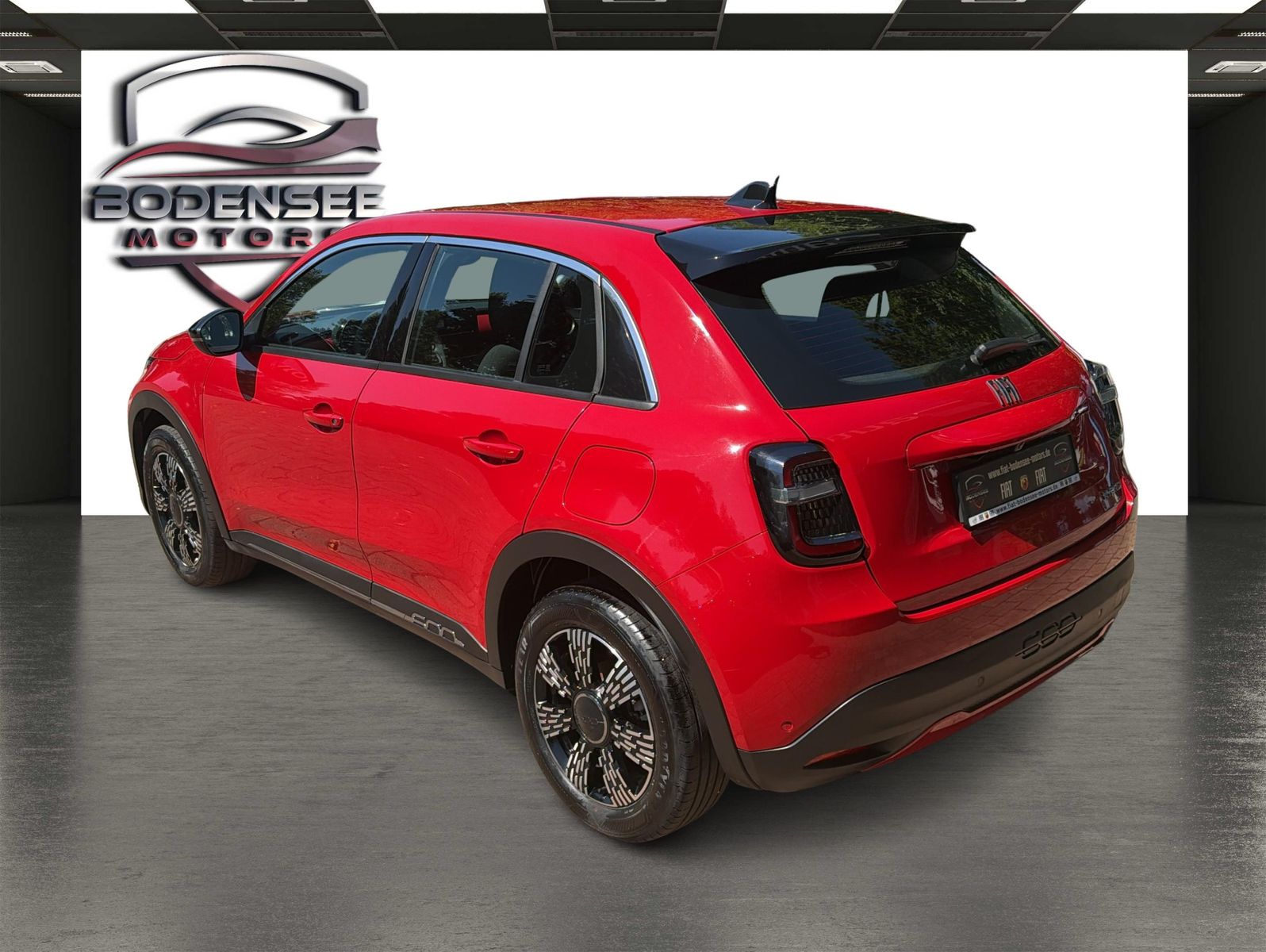 Fahrzeugabbildung Fiat 600 Pop / Mild - Hybrid / 145PS