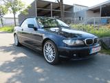 BMW 320 3 Cabrio 320 Ci - BMW 320 aus 2003: 320ci