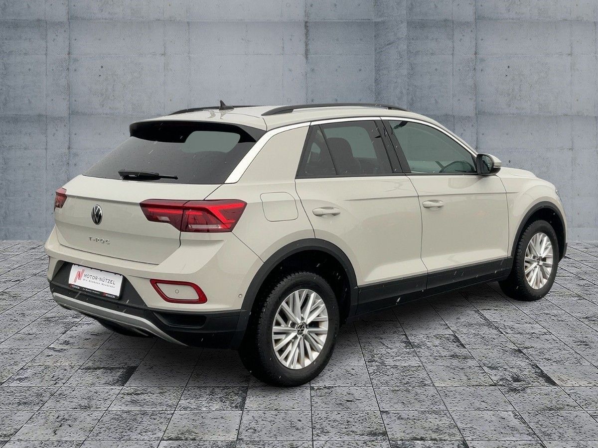 Volkswagen T-Roc - Bild 6