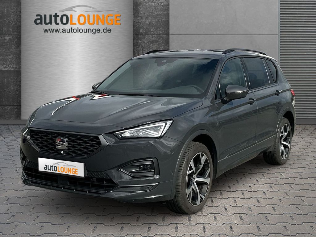 Image of Seat Tarraco