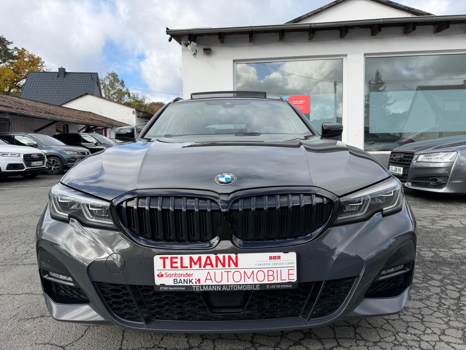 BMW 330 3 Touring 330 d M Sport