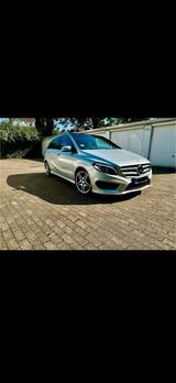 Mercedes-Benz B250 4-Matic, AHK, Pano, voll-Leder, Kamer... - Mercedes-Benz B 250 aus 2015