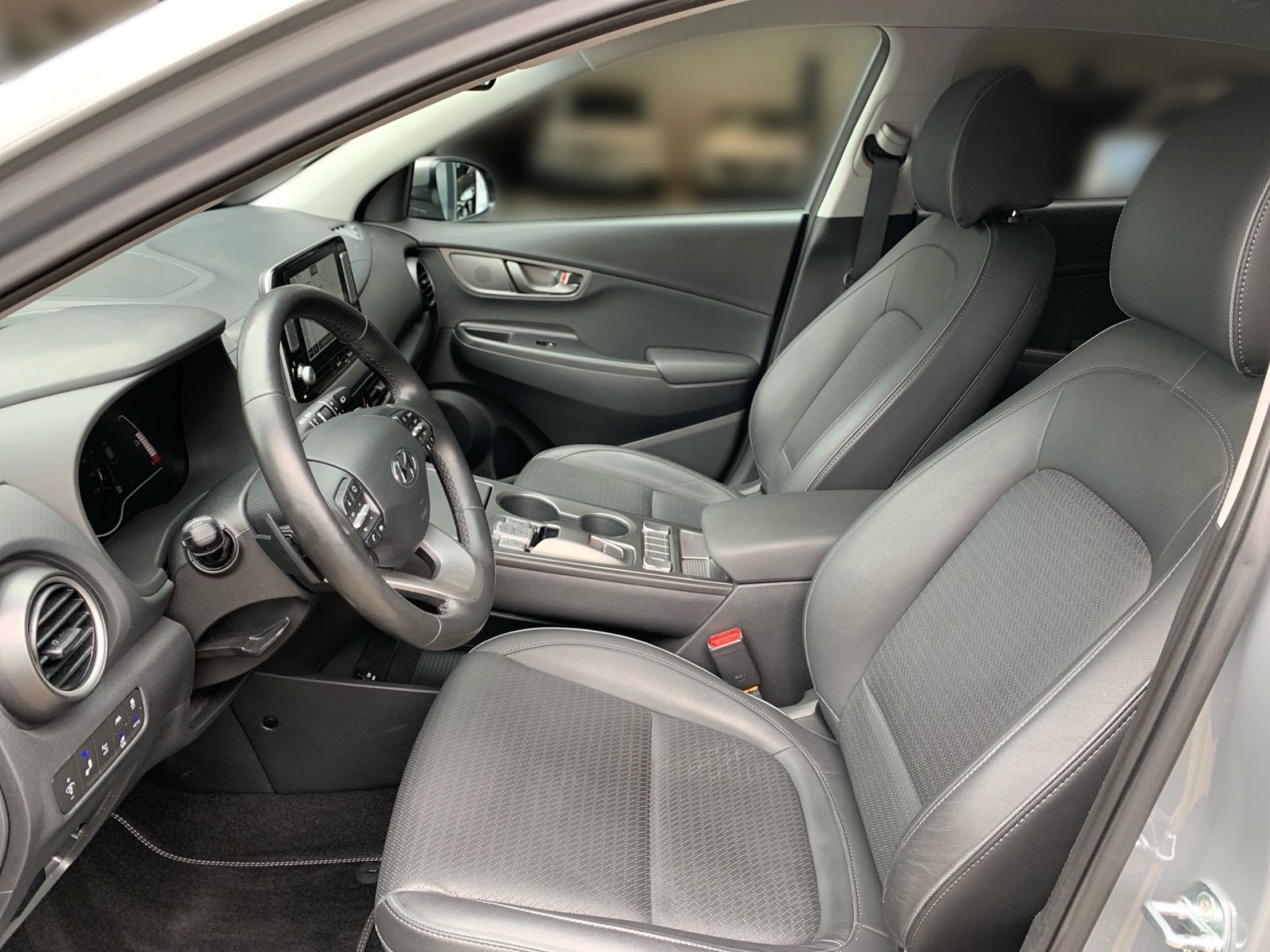 Fahrzeugabbildung Hyundai KONA Premium Elektro 64 kWh 1Hd