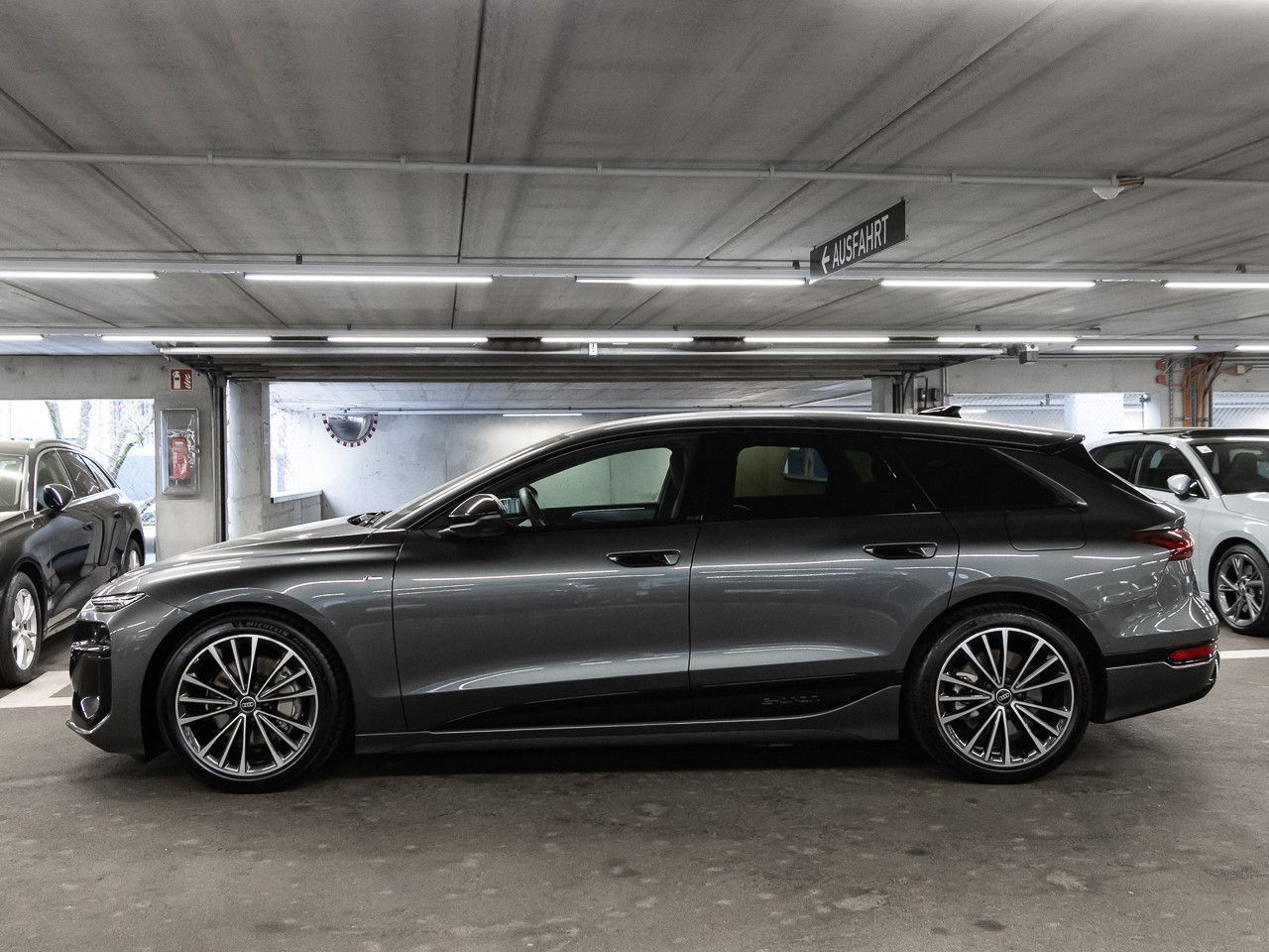 Audi A6 e-tron - Bild 4