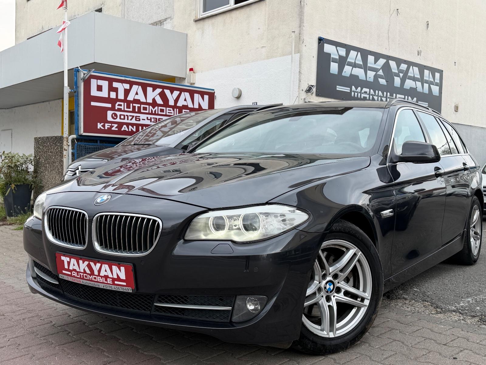 BMW 520 5 Touring 520 d