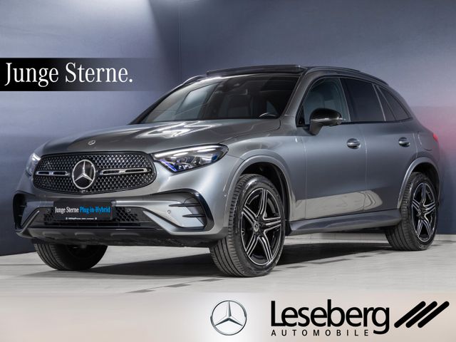 Mercedes-Benz GLC 300 de 4M AMG DIG.LIGHT/PANO/DISTR./ KEYLESS