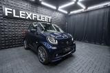 Smart ForTwo Brabus Xclusiv  *Saphirblau* - Smart ForTwo Gebrauchtwagen in Frankfurt
