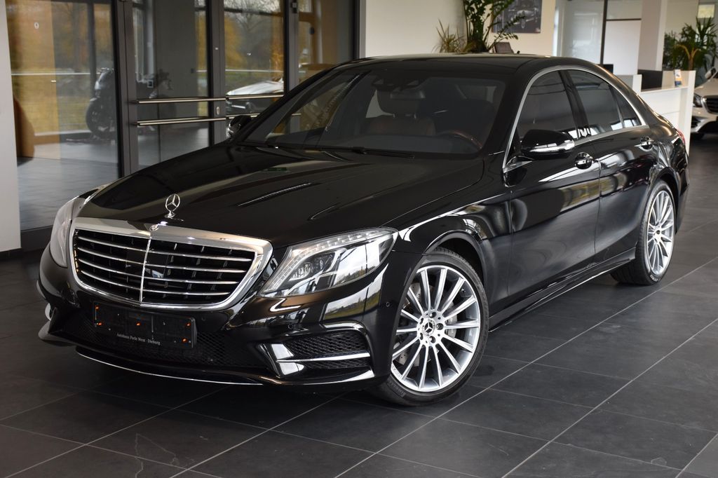 Mercedes-Benz S 500