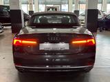 Audi A5 2.0 TFSI QUATTRO S-TRONIC S-LINE MEGA VOLL - : Vollleder, Luftfederung, Cabrio