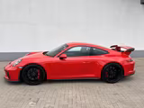 Porsche 991 GT3 / Lift / Clubsport / Unfallfrei / - Porsche 991 Unfallwagen