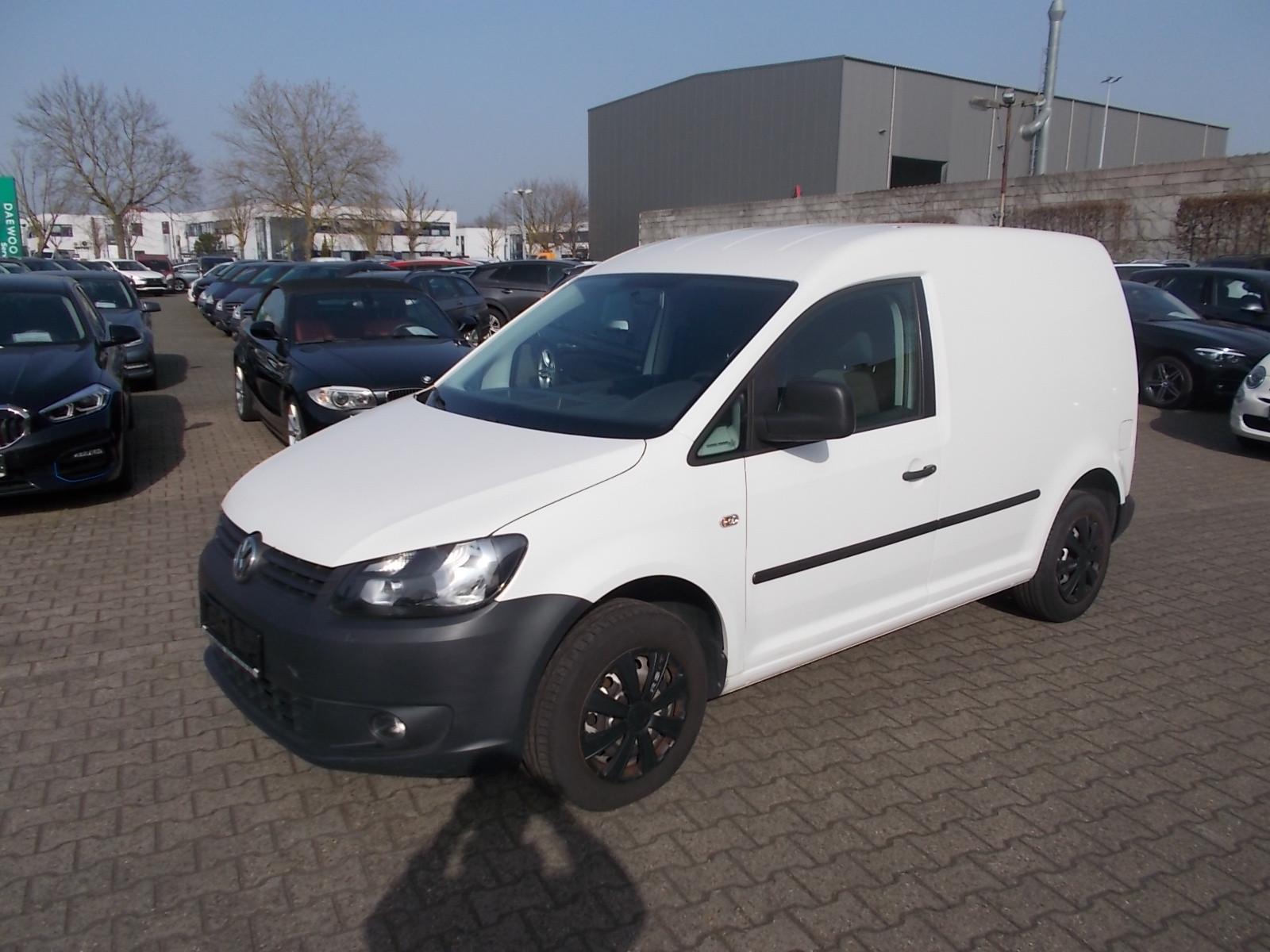 Volkswagen Caddy Kasten BMT, Climatronic, Tempomat