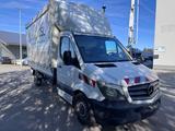 Mercedes-Benz Sprinter II Pritsche+Plane 316 CDI - Plane