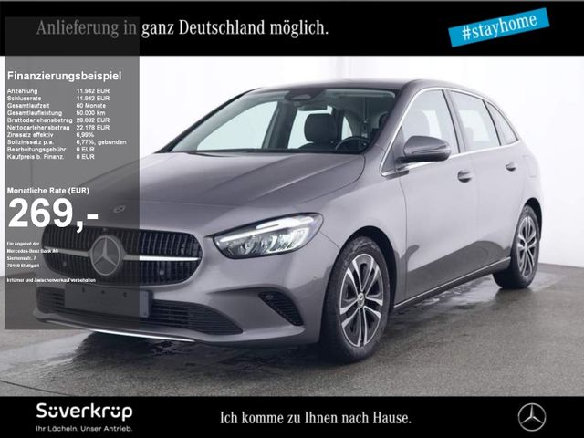 Mercedes-Benz B 200 , PROGRESSIVE KAMERA SPUR DISTR AHK PDC